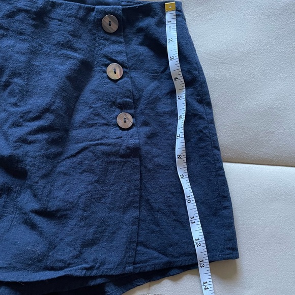 Two piece skort and crop top set - Picture 4 of 5